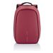 Bezpečnostní batoh, Bobby Hero Small, 13.3", XD Design, červený