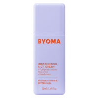 BYOMA - Moisturizing Rich Cream - Hydratační péče o obličej