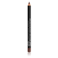 NYX Professional Makeup Suede Matte  Lip Liner matná tužka na rty odstín 37 Los Angeles 2.0 1 g
