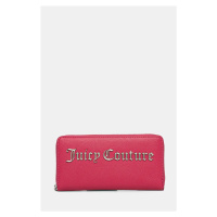 Peněženka Juicy Couture Jasmine růžová barva, WIJJM5341WVPS49