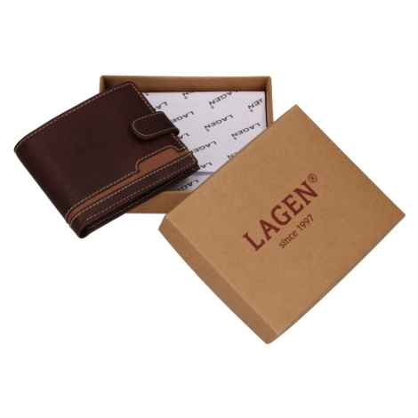 Peněženka Lagen - 2004 brown