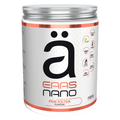 Nano Supps EAAS NANO 420g - Pink Ice Tea Näno supps