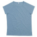 Mantis Hebké tričko One T z organické bavlny s rovnými lemy