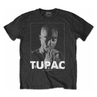 Tupac tričko, Praying, pánské