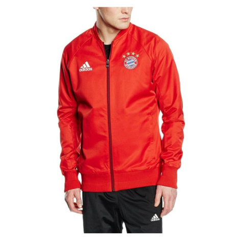 Adidas Fc Bayern Anthem Jacket M Ac6727 pánské