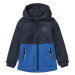 lupilu® Chlapecká softshellová bunda (navy modrá / modrá)