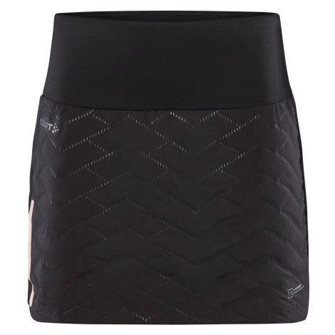 Dámská zateplená sukně CRAFT ADV SubZ 3 černá