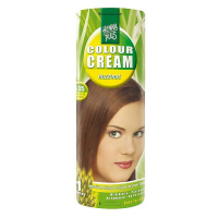HENNA PLUS Přírodní barva na vlasy krémová 6.35 Oříšková 60 ml