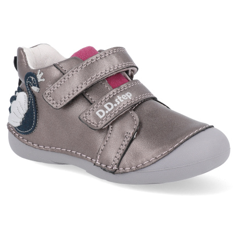 Dětské kotníkové boty D.D.step - S015-42532A