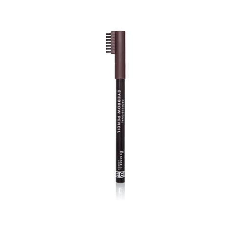 RIMMEL LONDON Professional Eyebrow Pencil 001 Dark Brown 1,4 g