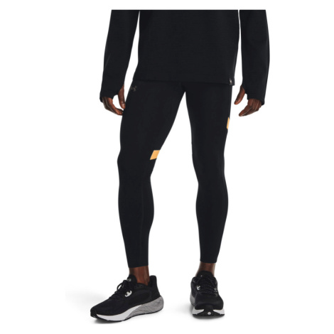 UNDER ARMOUR-UA SPEEDPOCKET TIGHT-BLK-1373310-001 Černá