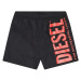 Diesel Swimsuit - BMBX-WAVE-WF BOXER-SHORTS black