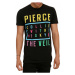 Pierce The Veil tričko, Collide Colour, pánské
