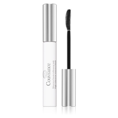 Avène Couvrance High Tolerance řasenka pro citlivé oči odstín Black 7 ml