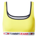 Tommy Hilfiger Underwear Horní díl plavek tmavě modrá / žlutá / červená / přírodní bílá