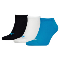 3PACK ponožky Puma vícebarevné