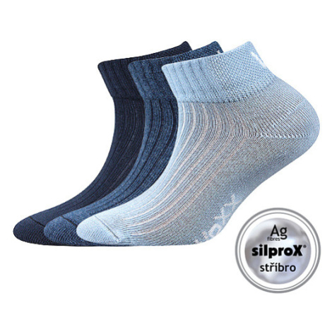 VOXX® ponožky Setra dětská mix B - kluk 3 pár 109712