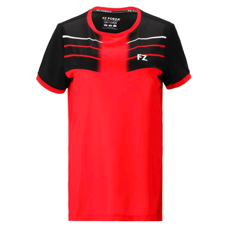 Dámské tričko FZ Forza Cheer W SS Tee Red