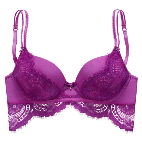 Vyztužené a polovyztužené podprsenky Lascana