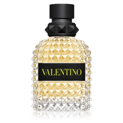 Valentino Born In Roma Yellow Dream Uomo toaletní voda pro muže 50 ml