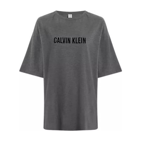 Spodní prádlo Dámská trička CREWNECK 000QS7130EP7I - Calvin Klein