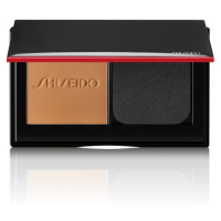 Shiseido Synchro Skin Self-Refreshing Custom Finish Powder Foundation pudrový make-up odstín 350