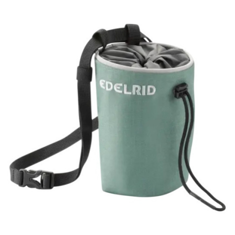 Pytlík na magnézium Edelrid Chalk Bag Rodeo small Barva: světle modrá