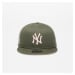 Kšiltovka New Era New York Yankees Side Patch 9FIFTY Snapback Cap Medium Green