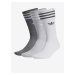 Solid Crew Sock Ponožky 3 páry adidas Originals
