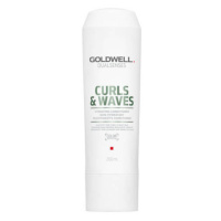Goldwell Hydratační kondicionér pro vlnité a trvalené vlasy Dualsenses Curls & Waves (Hydrating 