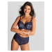 Panache Allure Deep Brief navy 10764