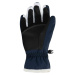 Rossignol TEMPTATION IMPR W Dámské lyžařské rukavice, tmavě modrá, velikost