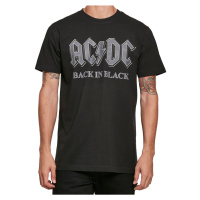 Tričko metal pánské AC-DC - Back In Black - NNM - MC480