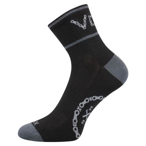 Voxx Slavix Unisex sportovní ponožky BM000002053500100023 černá
