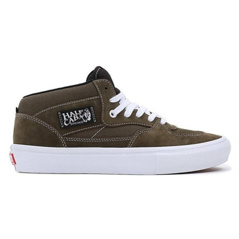 Vans Half Cab Hnědá