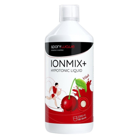 Sportwave Ionmix+ cherry 1000 ml