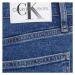 CALVIN KLEIN JEANS Authentic Slim Straight Blue