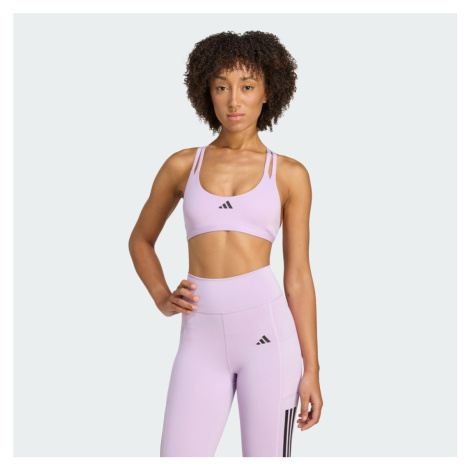 Podprsenka Aeroimpact Luxe Training Light-Support Adidas