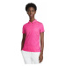 Dámské tričko Nike Printed Golf Polo Růžová