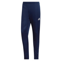 MODRÉ PÁNSKÉ TEPLÁKY ADIDAS ENTRADA 22 TRAINING PANTS Tmavě modrá