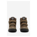 Šněrovací boty Lasocki Kids KARTO CI12-3138-12 Přírodní kůže (useň)/-Přírodní kůže (useň)