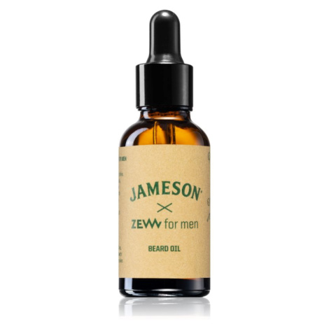 Zew For Men Beard Oil Jameson pečujicí olej na vousy 30 ml
