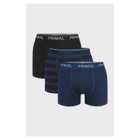 3PACK Boxerky Trace PRIMAL
