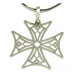 AutorskeSperky.com - Stříbrný náhrdelník - S2630