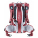 Batoh Deuter Flyt 12L SL dusk-redwood