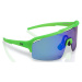 NEON Cyklistické brýle - ARROW - zelená