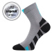 Voxx Gastl Unisex sportovní ponožky - 3 páry BM000000640200102465 šedá