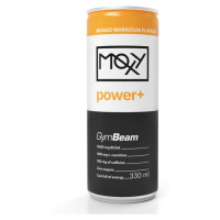 GymBeam Moxy Bcaa Energy drink 330 ml