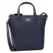 Lacoste Xs Shopping Cross Bag NF2609PO Tmavomodrá