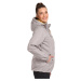 Bushman bunda Renatte light grey